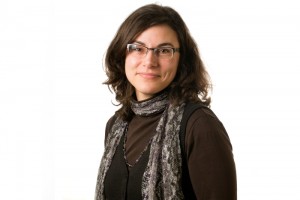 Rebecca Langenstein, Steuerfachangestellte Mitarbeiterin seit 2005